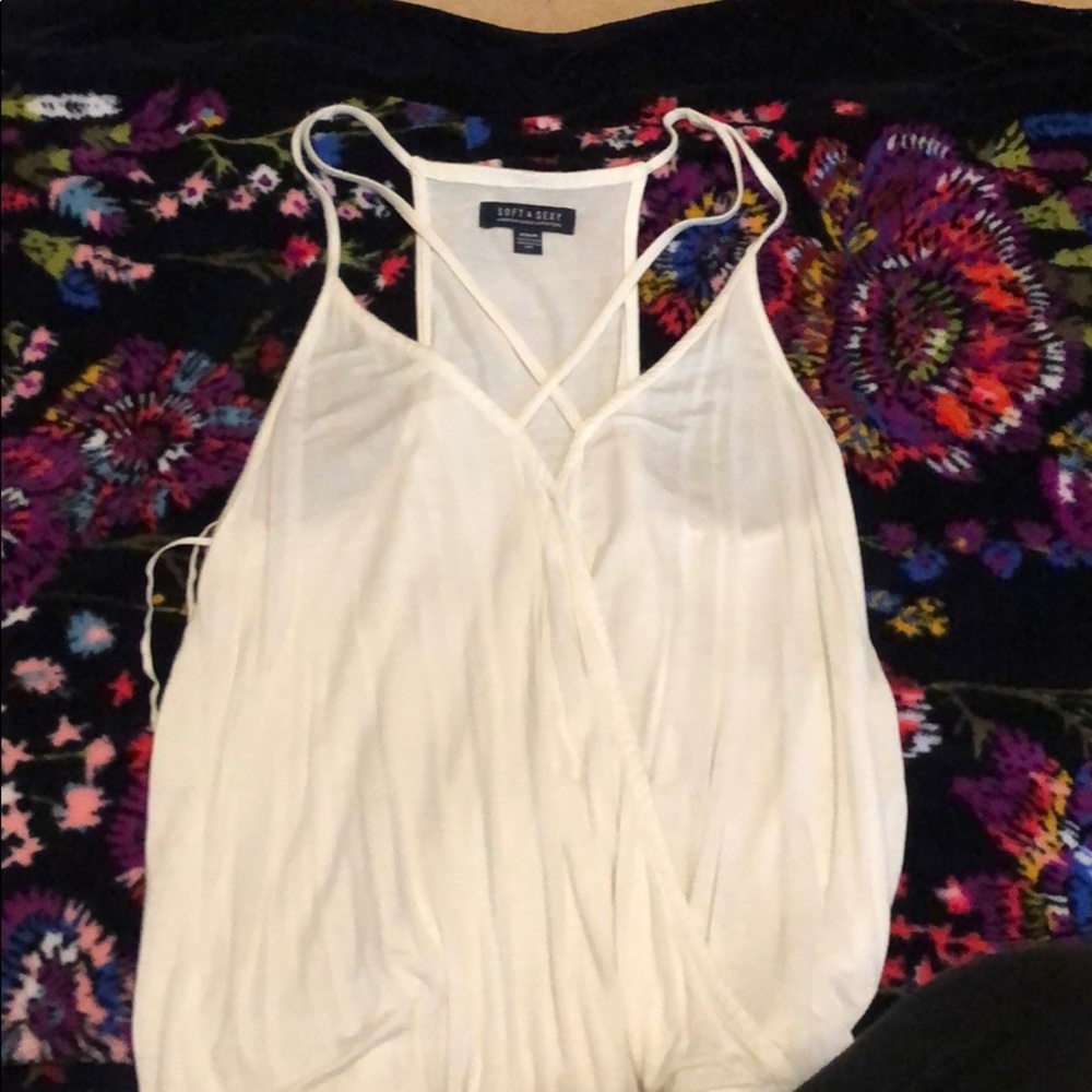 Brand new American eagle tank